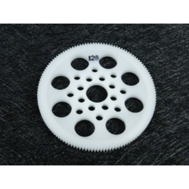 3 RACING 64 PITCH SPUR GEAR 128T