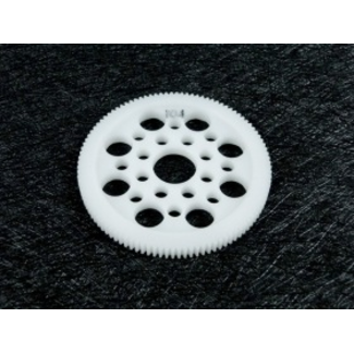 3 RACING 3 RACING 64 PITCH SPUR GEAR 104T