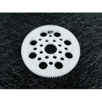 3 RACING 3 RACING 64 PITCH SPUR GEAR 107T