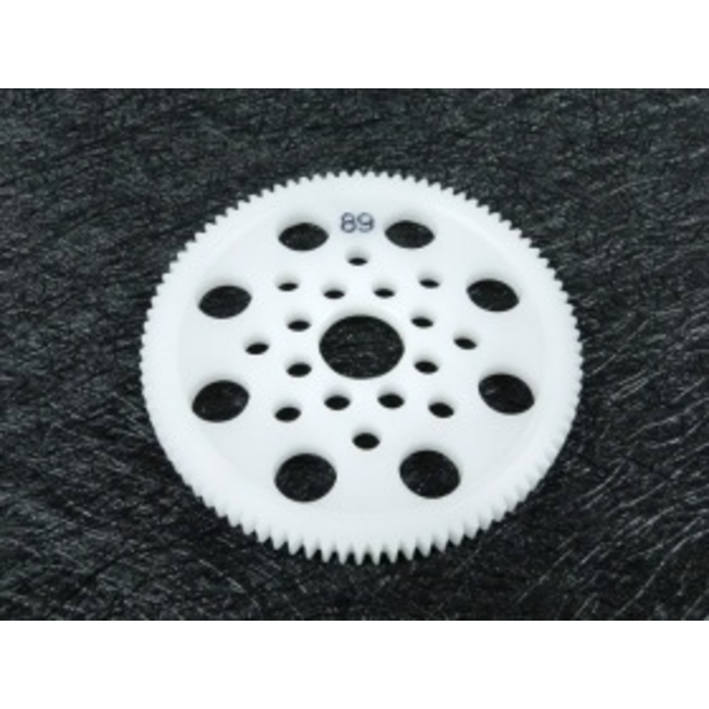 3 RACING 64 PITCH SPUR GEAR 89T