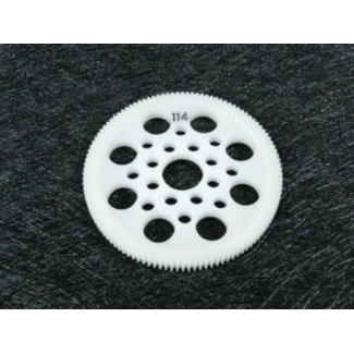 3 RACING 3 RACING 64 PITCH SPUR GEAR 114T