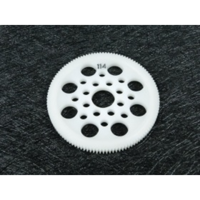 3 RACING 64 PITCH SPUR GEAR 114T