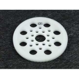 3 RACING 3 RACING 64 PITCH SPUR GEAR 120T