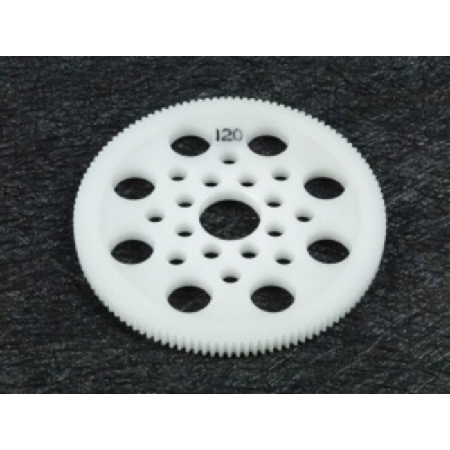 3 RACING 64 PITCH SPUR GEAR 120T