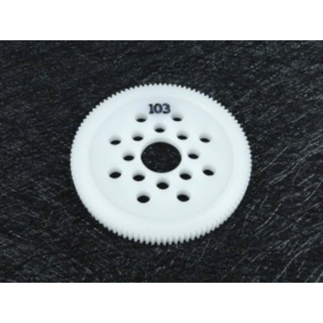 3 RACING 64 PITCH SPUR GEAR 103T