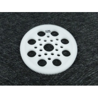 3 RACING 3 RACING 64 PITCH SPUR GEAR 125T