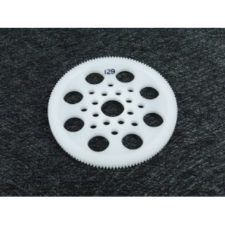 3 RACING 3 RACING 64 PITCH SPUR GEAR 129T