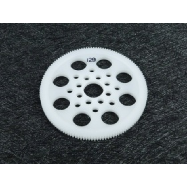 3 RACING 64 PITCH SPUR GEAR 129T