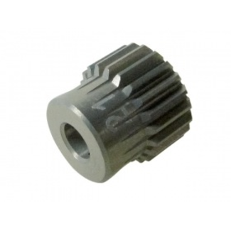 3 RACING 3 RACING 64 PITCH PINION GEAR 21T (7075 W/HARD COATING)