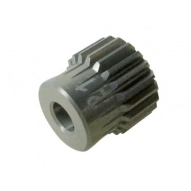 3 RACING 64 PITCH PINION GEAR 21T (7075 W/HARD COATING)