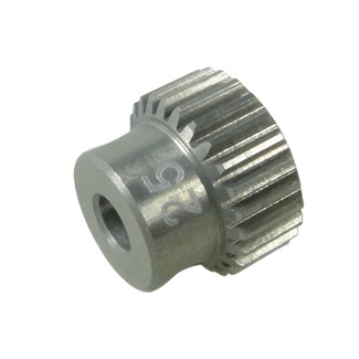 3 RACING 3 RACING 64 PITCH PINION GEAR 25T ( 7075 W/HARD COATING)