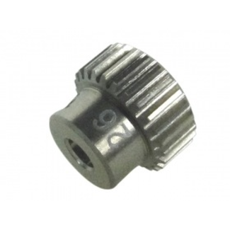 3 RACING 3 RACING 64 PITCH PINION GEAR 26T (7075 W/HARD COATING)