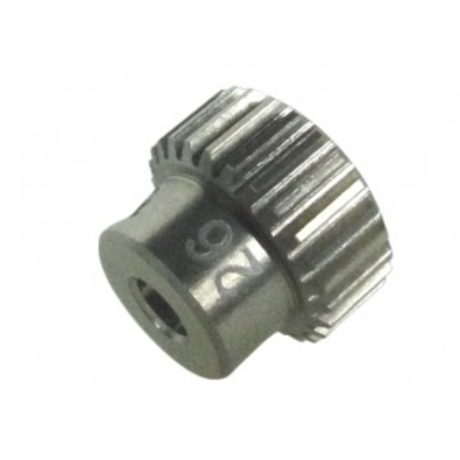 3 RACING 64 PITCH PINION GEAR 26T (7075 W/HARD COATING)