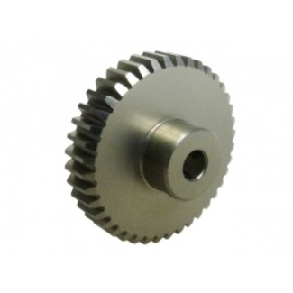 3 RACING 3 RACING 64 PITCH PINION GEAR 40T (7075 WITH HARD COATING)