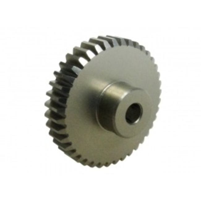 3 RACING 64 PITCH PINION GEAR 40T (7075 WITH HARD COATING)