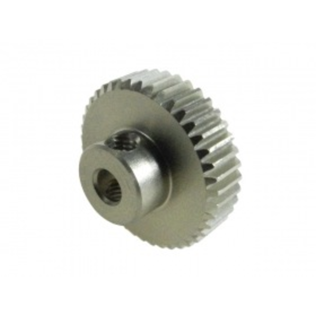 3 RACING 64 PITCH PINION GEAR 41T (7075 WITH HARD COATING)