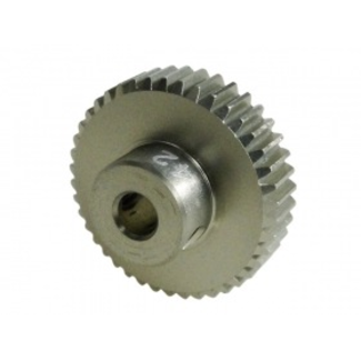 3 RACING 3 RACING 64 PITCH PINION GEAR 42T (7075 WITH HARD COATING)