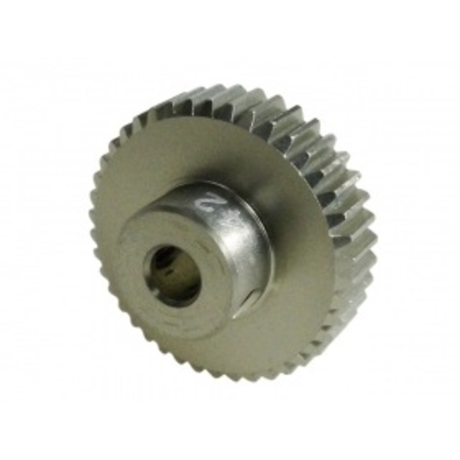 3 RACING 64 PITCH PINION GEAR 42T (7075 WITH HARD COATING)