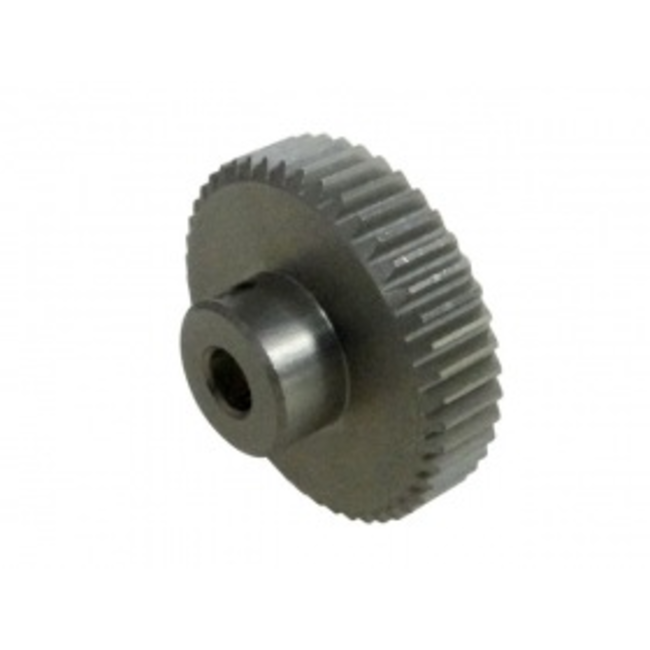 3 RACING 64 PITCH PINION GEAR 44T (7075 WITH HARD COATING)
