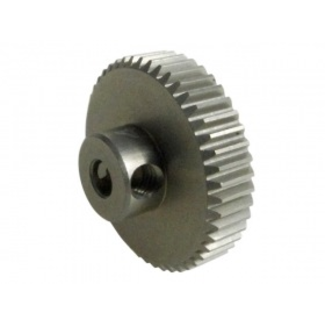 3 RACING 3 RACING 64 PITCH PINION GEAR 47T (7075 WITH HARD COATING)