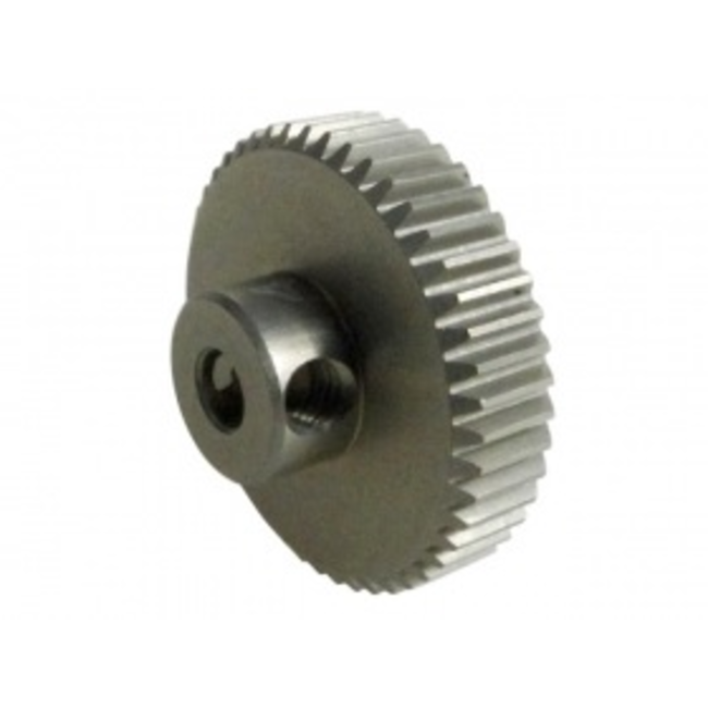 3 RACING 64 PITCH PINION GEAR 47T (7075 WITH HARD COATING)