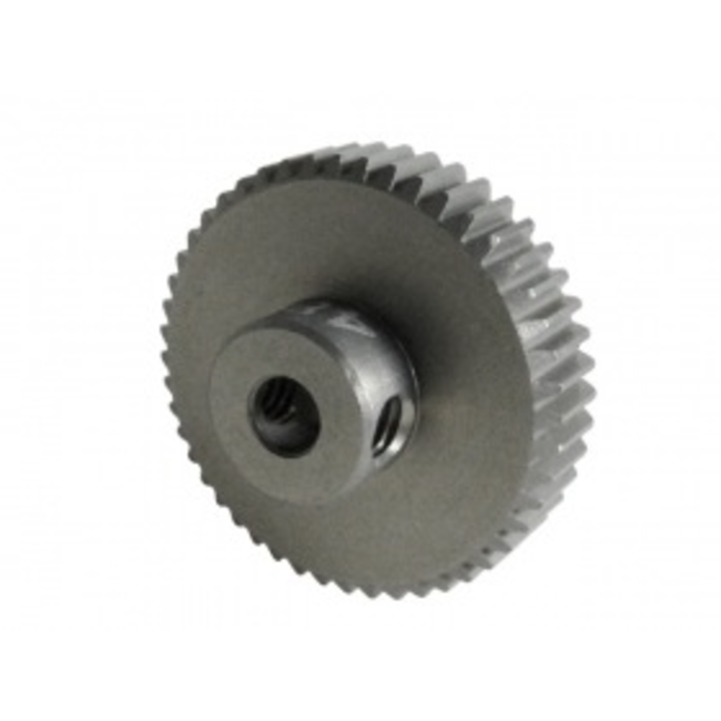 3 RACING 64 PITCH PINION GEAR 48T (7075 WITH HARD COATING)