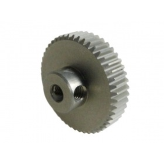 3 RACING 3 RACING 64 PITCH PINION GEAR 49T (7075 WITH HARD COATING)