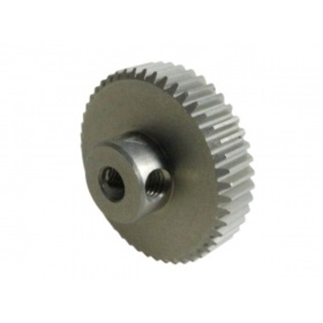 3 RACING 64 PITCH PINION GEAR 49T (7075 WITH HARD COATING)