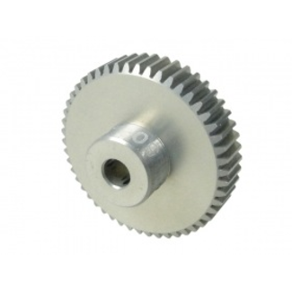 3 RACING 3 RACING 64 PITCH PINION GEAR 50T (7075 WITH HARD COATING)