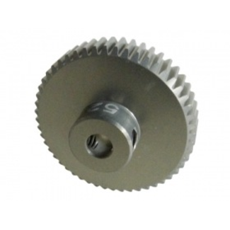 3 RACING 3 RACING 64 PITCH PINION GEAR 52T (7075 WITH HARD COATING)