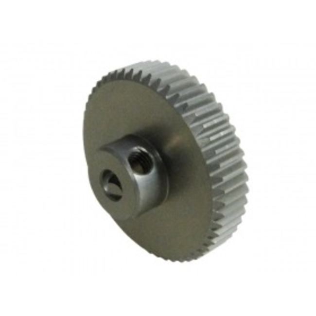 3 RACING 64 PITCH PINION GEAR 51T (7075 WITH HARD COATING)