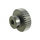 3 RACING 64 PITCH PINION GEAR 35T (7075 WITH HARD COATING)
