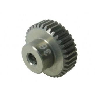 3 RACING 3 RACING 64 PITCH PINION GEAR 36T (7075 WITH HARD COATING)