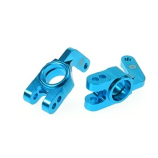 3 RACING 3 RACING TA-05 ALUMINIUM REAR HUB CARRIER 0 DEGREE