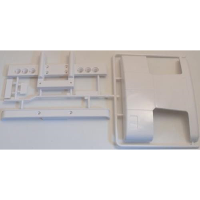 TAMIYA H PARTS FOR REEFER FREEZER TRAILER