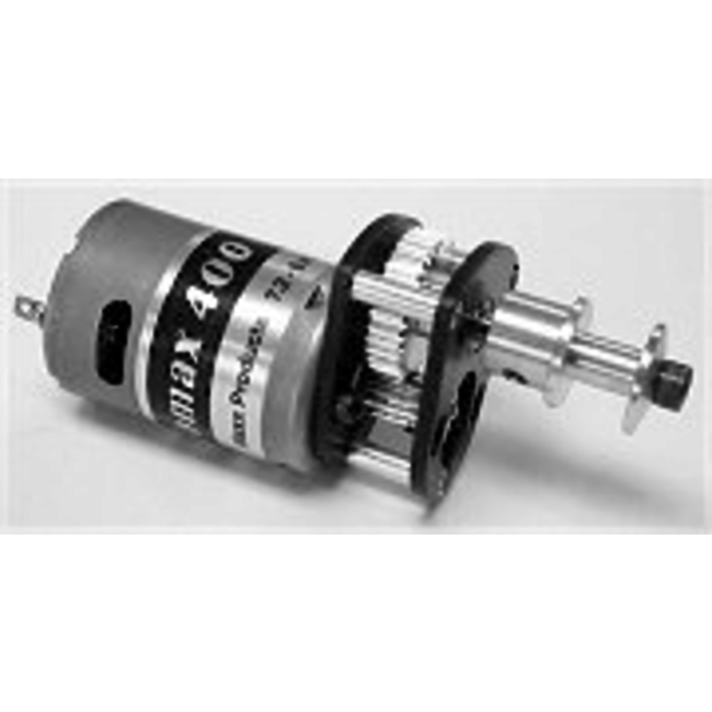 MPI DUAL BB GEAR BOX FOR SPEED 400