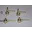 HY OFFSET STEERING ARM 4.5mm ( 2pk ) ( OLD CODE HY071103A )
