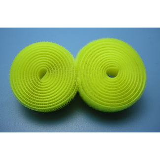 HY MODEL ACCESSORIES HY VELCRO STRIP STICY BACK  W25 x1000mm long ( 1 MALE 1 FEMALE /pk ) ( OLD CODE HY132300)