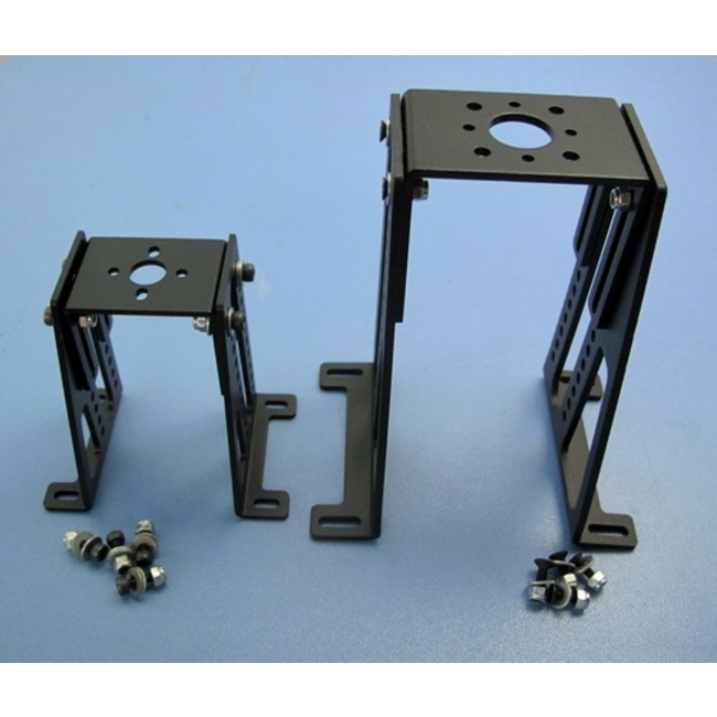 HY ADJUSTABLE MOTOR MOUNT 50 - 110mm  ( OLD CODE HY191502 )