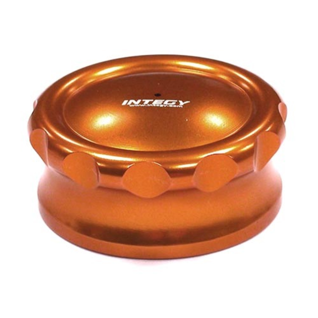 INTEGY BILLET MACHINED ALLOY GAS TANK CAP HPI BAJA