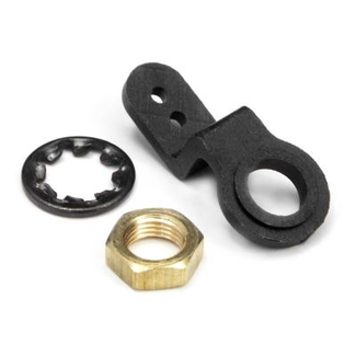 HPI HPI THROTTLE ARM AND NUT SET NITRO 3 EVO