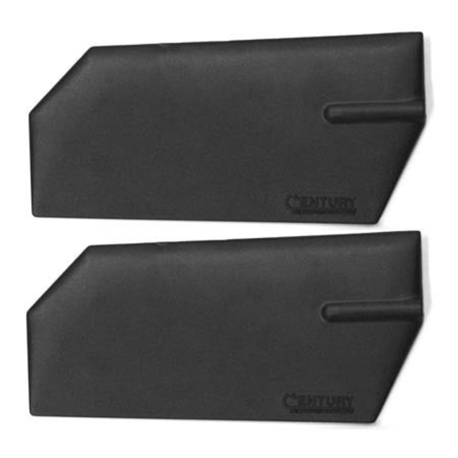 CENTURY NX PADDLES 30G 4MM BLACK OR GREY