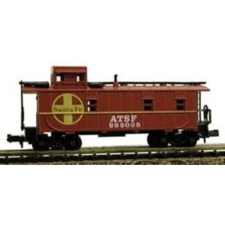 MODEL POWER MODEL POWER N GUAGE CABOOSE ASSORTED DESIGNS