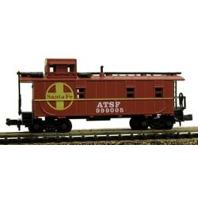 MODEL POWER N GUAGE CABOOSE ASSORTED DESIGNS