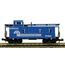 MODEL POWER N GUAGE CABOOSE ASSORTED DESIGNS