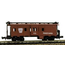 MODEL POWER N GUAGE CABOOSE ASSORTED DESIGNS