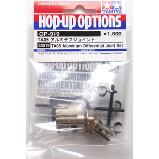 TAMIYA TAMIYA TA 05 ALUMINIUM DIFFERNTIAL JOINT SET