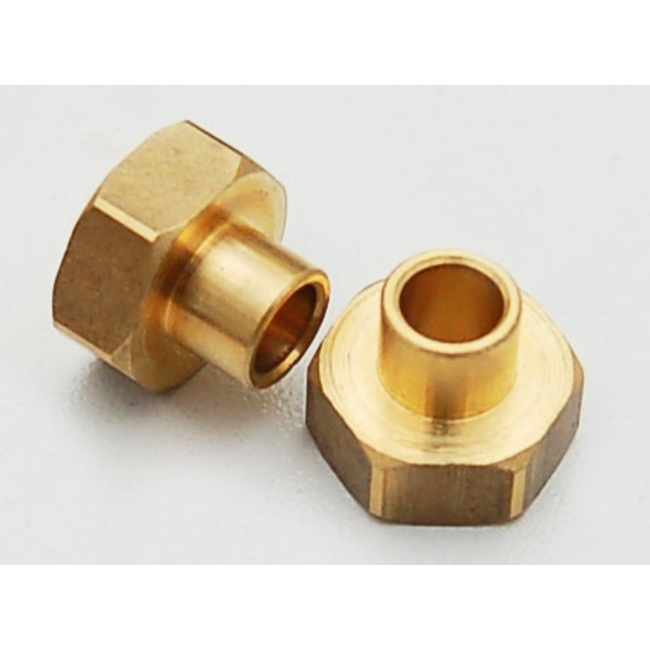 RC4WD 12MM HEX WHEEL ADAPTOR HUBS FOR 2WD TRUCKS