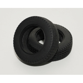 RC4WD RC4WD LO RIDER 1.7" COMMERCIAL 1/14 SEMI TRUCK TYRES 72mm dia