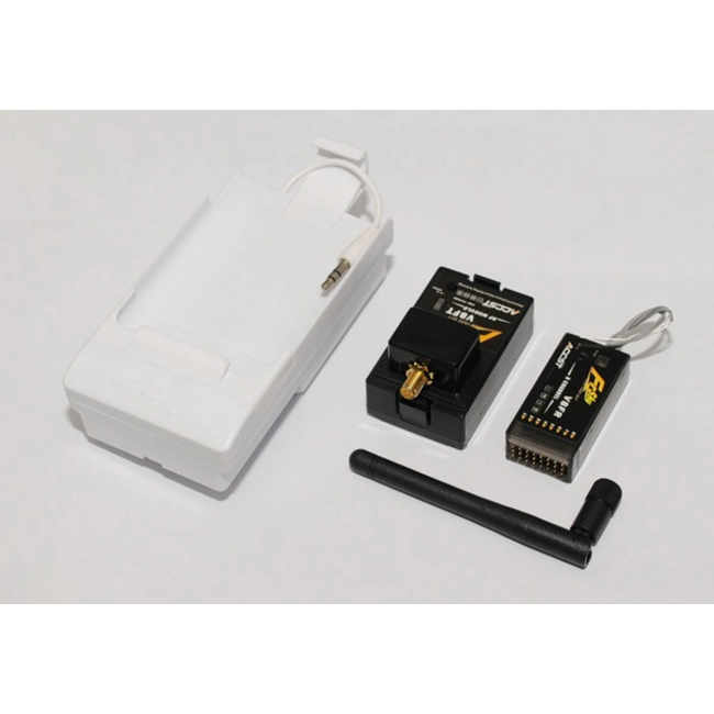RC4WD IPHLY WITH TRANSMITTER AND RECIVER PACKAGE